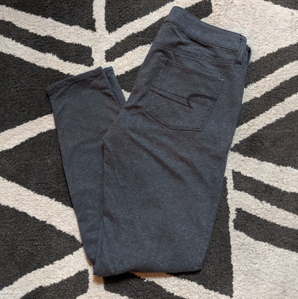 American Eagle High Rise Jeggings